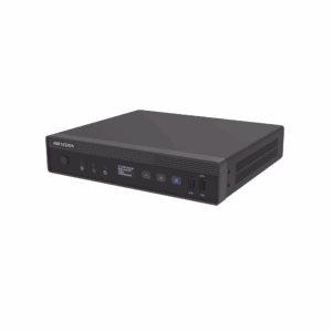 Controlador LED para Videowall / Configuración WEB / Android Interconstruido / 4 Puertos de Video / Compatible con Paneles LED Hikvision