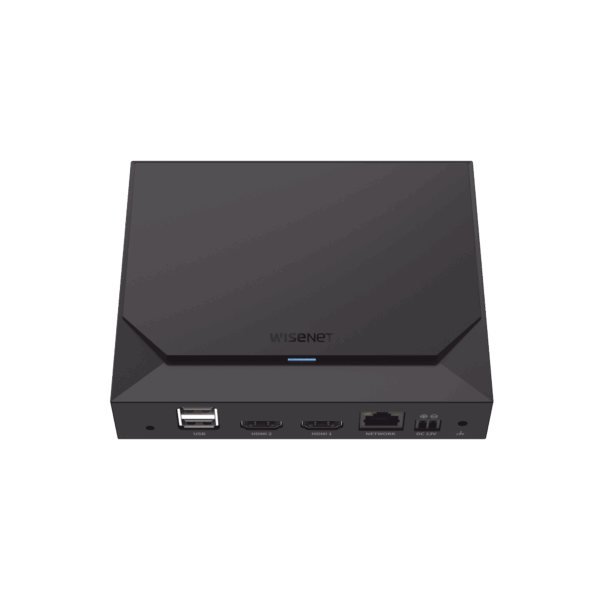 Decodificador de Video hasta 8MP/ 64 Canales / HDMI  / Monitores Separados