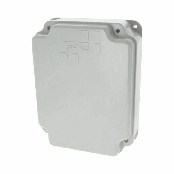 Contenedor Para Tablillas FAAC / Compatible con Tablilla 455D