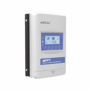 Controlador Solar MPPT 30A 12/24V, Máximo Voltaje de Circuito Abierto Voc 100Vcc, Configurable para Baterías de Litio