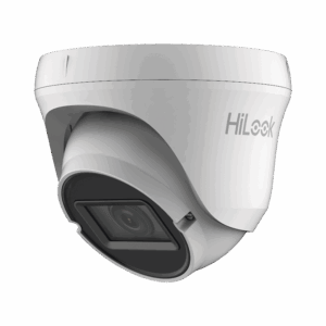 Turret TURBOHD 2 Megapíxel (1080p)  / Lente Var. 2.8 – 12 mm / 40 mts IR EXIR / IP66 / 4 Tecnologías (TVI / AHD / CVI / CVBS) / dWDR