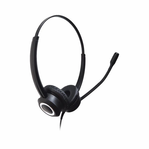 Audífonos HD USB con Micrófono con Cancelación de Ruido