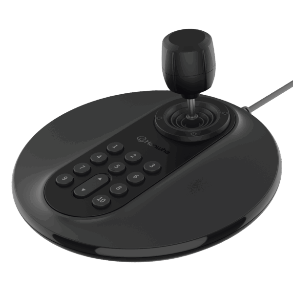 Controlador USB para PTZ's. Compatible con software Wisenet WAVE, Wisenet Viewer