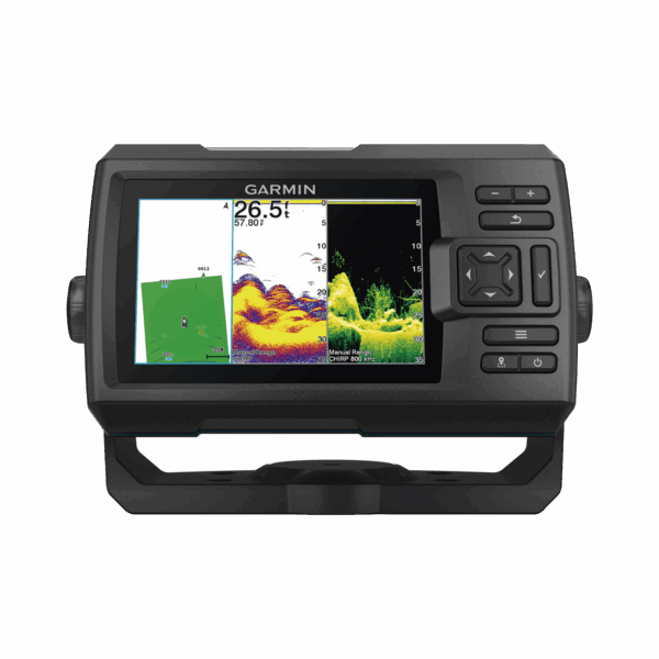 Ecosonda STRIKER Vivid 5cv con transductor incluido GT20-TM
