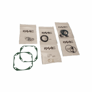 KIT DE EMPAQUES PARA FAAC 422 VER POST 2005