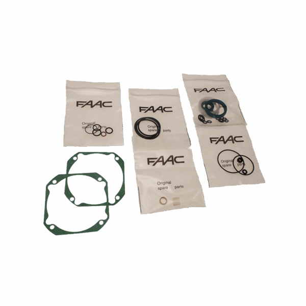KIT DE EMPAQUES PARA FAAC 422 VER POST 2005