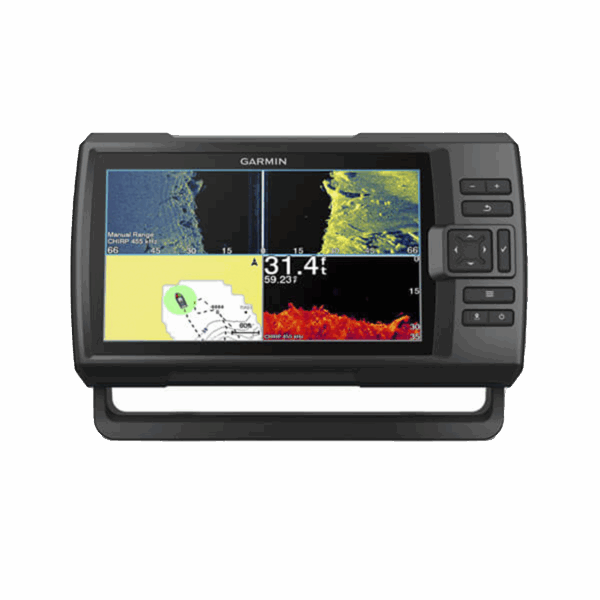 Ecosonda STRIKER Vivid 9sv con transductor incluido GT52HW-TM