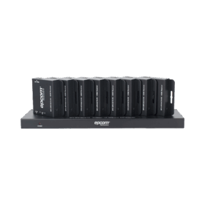 Splitter HDMI 1×8 | Extensor HDMI | 4K@30Hz 40m | 1080p@60Hz 70m | Función PoC |  4:4:4