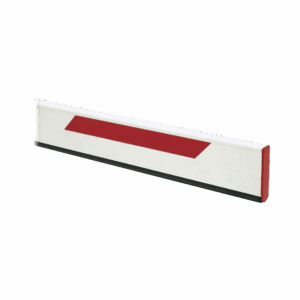 Brazo Rectangular de 4.8 metros para barreras FAAC