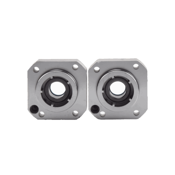 BRIDA DE ALUMINIO DELANTERA PARA OPERADORES FAAC 402/422