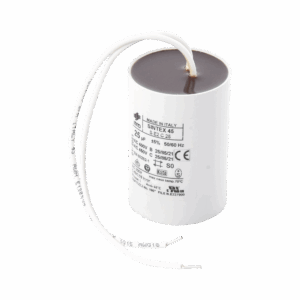 Capacitor de Arranque de 8 uF Para Barreras FAAC 620 y Barreras 640