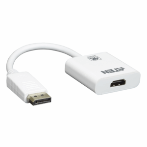 Adaptador activo de DisplayPort a HDMI | 4K | Compatible con...