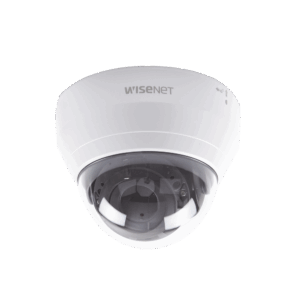 Cámara IP Tipo Domo Interior 2 Megapíxel / Lente Varifocal 3.2-10mm / IR 20M / WDR 120db / H.265 & WiseStream / Micrófono Interconstruido