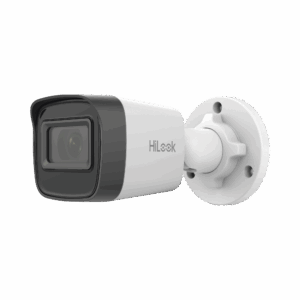 HiLook Series / Bala IP 2 Megapixel (1080p) / Lente 2.8 mm / 20 mts IR / Exterior IP67 / PoE / dWDR / H.265+ / ONVIF