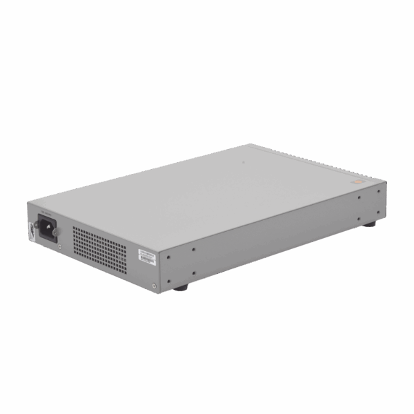 Switch Capa 3 Stackeable 10 Gigabit , 12 puertos 100/1000/10G Base-T (RJ-45)  y 4 puertos SFP/SFP+ 10G