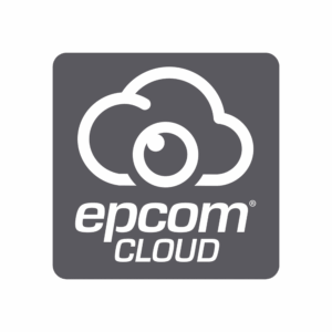 Suscripción Anual Epcom Cloud / Grabación en la nube para 1 canal de video a 8MP con 30 días de retención / Grabación por detección de movimiento