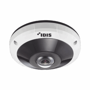Fisheye IP 12 Megapíxeles  | Múltiples Vistas | IK10/IP67 | MicroSD Hasta 256Gb | IR 15M | WDR Real | Entrada Y Salida De Alarma / Audio| Dewarping | Cumple con NDAA