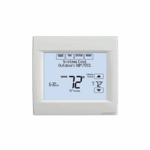 Termostato Touch WiFi de 3 Etapas, 3 Calor / 2 Frío. Integra...