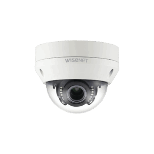 Cámara Domo AHD/CVBS Híbrida Antivandálica 1080p / Lente Varifocal 3.2 a 10mm / IR 30M / DWDR / IP66