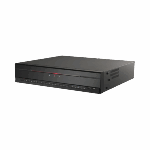 NVR 4K | 16 canales (H265) | Switch interconstruido 16 puertos | Soporta Intelligent Codec | Disco Duro Incluido de 2TB