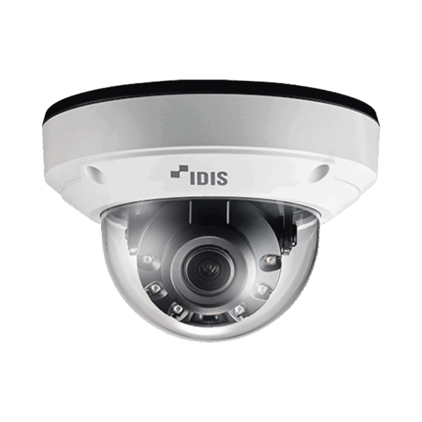 CAMARA DOMO 5MP | INTELIGENCIA ARTIFICIAL | WDR REAL | IK10 | IP67 | ENTRADA Y SALIDA DE AUDIO