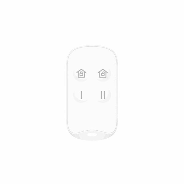 (AX HOME) Control Remoto para Armado y Desarmado / Teclas con Funciones Programables