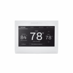 Termostato Wi-Fi 9000 / Control Remoto / Pantalla Táctil de ...