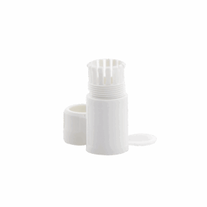 Conector de Protección de Red (RJ45) para Exterior /  Compatible con Cámaras epcom, HiLook y HIKVISION