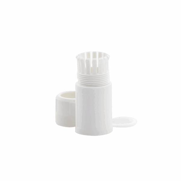 Conector de Protección de Red (RJ45) para Exterior /  Compatible con Cámaras epcom, HiLook y HIKVISION