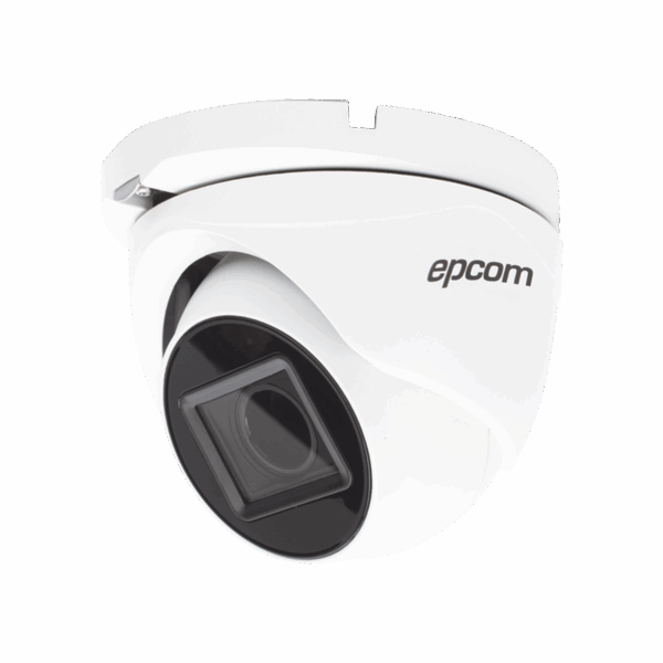 Turret TURBOHD 2 Megapixel (1080p) / Lente Motorizado 2.7 mm a 13.5 mm / Exterior IP67 / 70 mts IR EXIR / Ultra Baja Iluminación  / METAL / 4 Tecnologías / Exterior IP66