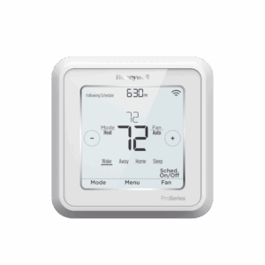 Termostato WiFi Con 3 de Calor / 2 de Frío, Programable Inte...
