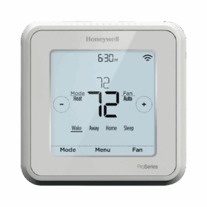 Termostato Programable Z-Wave Honeywell Home