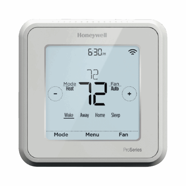 Termostato Programable Z-Wave Honeywell Home
