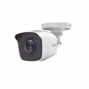 Bala TURBOHD 2 Megapíxeles (1080p) / Gran Angular 103º / Lente 2.8 mm / METAL / IR EXIR Inteligente 20 mts / Exterior IP66 / dWDR / TVI-AHD-CVI-CVBS
