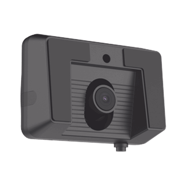 Cámara Móvil TURBO 2 Megapixel (1080P) / Lente 2.1 mm (Super Gran Angular) / Conector Tipo Aviación / Uso Interior  / Grabación del Camino Frontal  / Micrófono Integrado