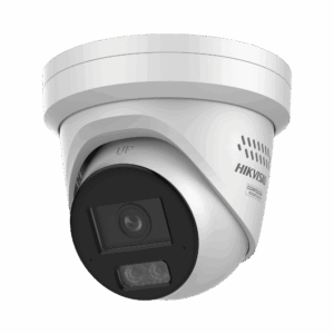 [Dual Light + ColorVu 3.0 + HikAI] Turret IP 6 Megapixel / Lente 2.8 mm / 30 mts IR + Luz Blanca / 2 Microfonos Integrados / Exterior IP67 / WDR 130 dB / ACUSENSE 3.0 / Metal / NEMA 4X / ACUSEARCH