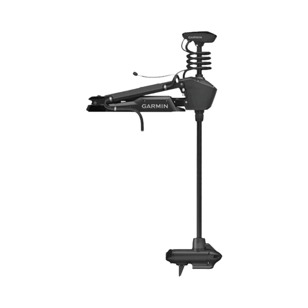 Motor trolling serie Force de 50" cuenta con transductor integrado GT54UHD-TM, control remoto, pedal de control, propela de alta eficiencia.