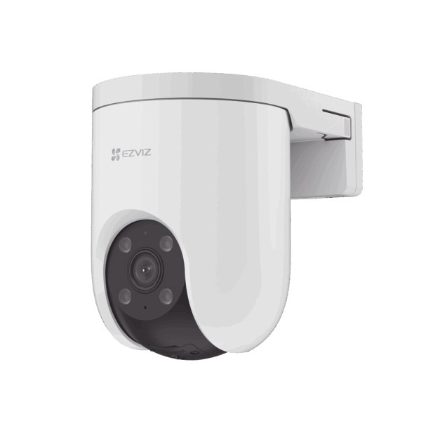 Cámara PT PoE / 3 Megapixel  / PoE / Movimiento Panorámico de 360° / Preset / Seguimiento Inteligente / Detección Humana / Audio de Dos Vías