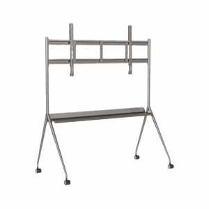 Montaje de Piso Móvil para Pantallas de 75 y 86″ / Com...