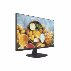 Monitor LED 4K de 27″ / Ideal para CCTV, Oficina y Hog...