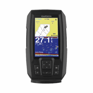 Ecosonda STRIKER™ Plus 4 con pantalla de 4.3″ y transd...