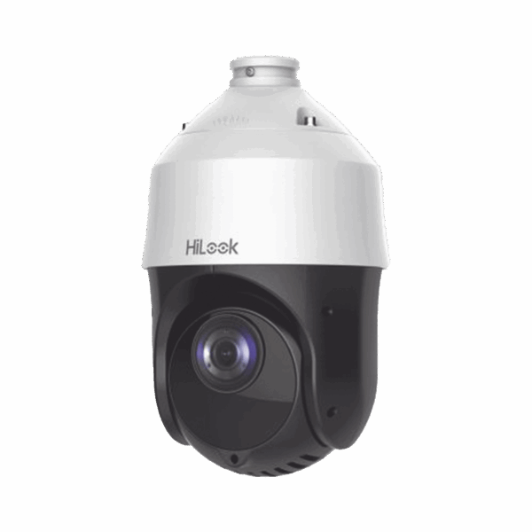 Domo PTZ IP 2 Megapixel / 25X Zoom / 100 mts IR / Exterior IP66 / PoE+/ WDR 120 dB / Defog / EIS / HLC / 3D-DNR