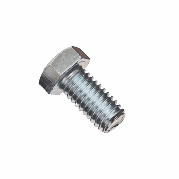 Tornillo Máquina Estándar Galvanizado de 3/8"  X 2 1/2" (9.5 X 63 mm).