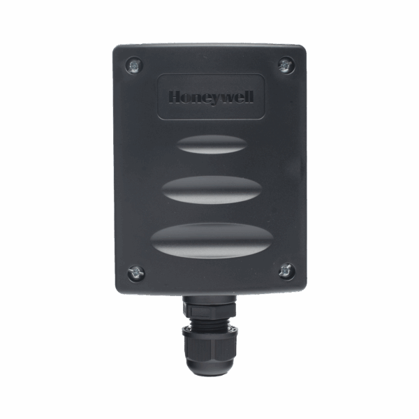 Sensor de temperatura para ductos de aire 0-10V Digital