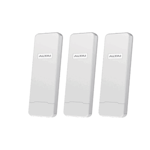 Paquete de 3 Puntos de Acceso C1N Super Wi-Fi, PTP y PTMP en...