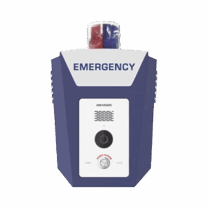 Estación de Alarma de Panico de Emergencia / Cámara 2 Megapi...