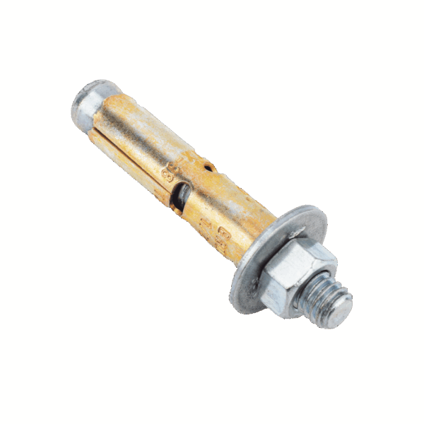 Taquete TX de 3/8" x 3"  (9.5 X 76 mm) / 1 Pieza.