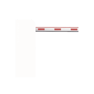 Brazo con Iluminación LED de 6 Metros para Barreras DS-TMG520 a 12 Vcd y Barreras DS-TMG420