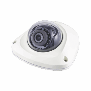 Cámara IP Tipo Domo Antivandálico 2 Megapíxel / Lente 3.6mm / IR 15M / WDR 120db / IP66 / IK10 / NEMA 4X / H.265 & WiseStream