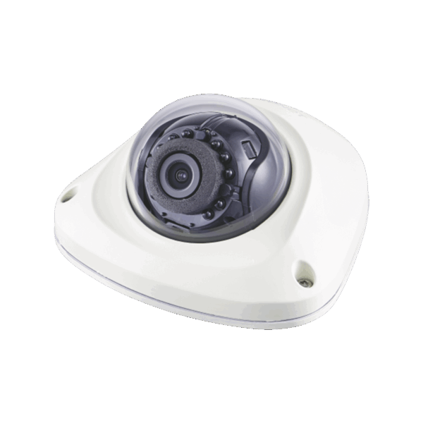 Cámara IP Tipo Domo Antivandálico 2 Megapíxel / Lente 3.6mm / IR 15M / WDR 120db / IP66 / IK10 / NEMA 4X / H.265 & WiseStream